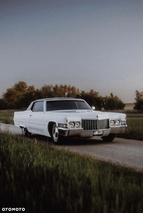 Cadillac Deville