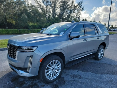 Cadillac Escalade