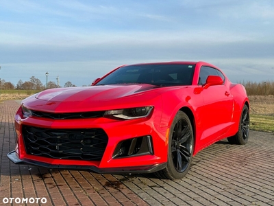 Chevrolet Camaro 3.6 V6 Coupe 2LT