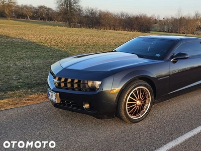 Chevrolet Camaro 3.6 V6 Coupe 2LT