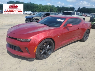 Chevrolet Camaro VI 2017