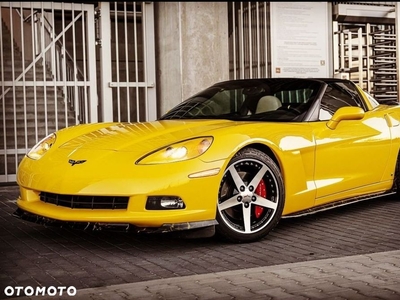 Chevrolet Corvette 6.0 V8