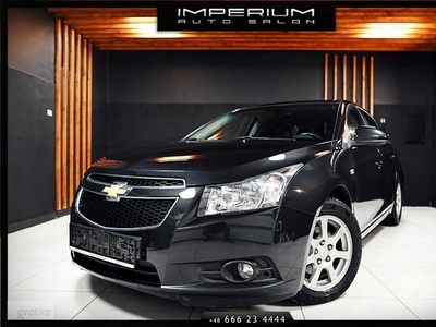 Chevrolet Cruze 2.0d 125KM LS Navi Klima Bezwypadkowy Zarejestrowany