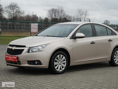 Chevrolet Cruze LS+ Salon PL I wszy Właściciel Klimatyzacja 1,8 141 km zadbany