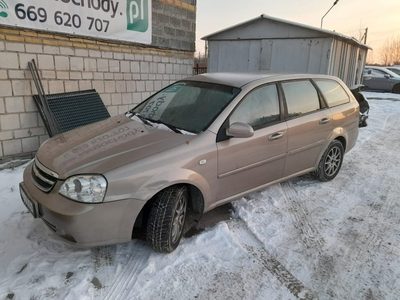 Chevrolet Lacetti