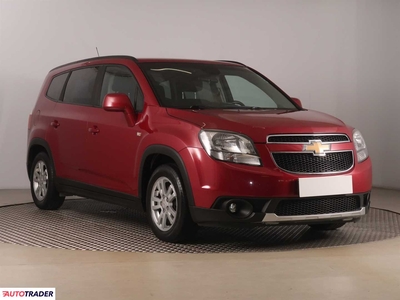 Chevrolet Orlando 1.8 139 KM 2011r. (Piaseczno)