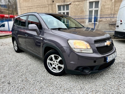 Chevrolet Orlando 1.8 141KM 2011