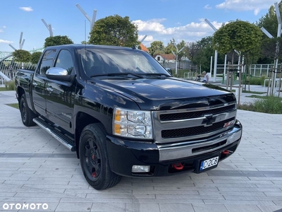 Chevrolet Silverado