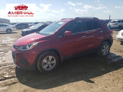 Chevrolet Trax 2020