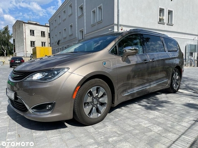 Chrysler Pacifica