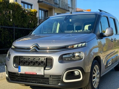 Citroen Berlingo III Van M 1.5 BlueHDi 130KM 2019