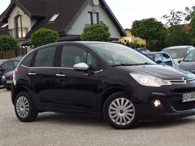 Citroen C3 II Hatchback facelifting 1.2 VTi 82KM 2014