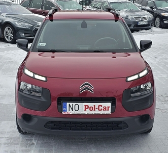 Citroen C4 Cactus