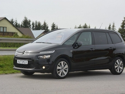 Citroen C4 Grand Picasso