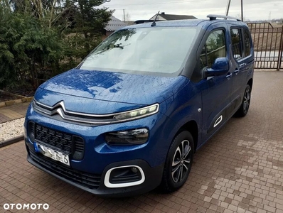 Citroën Berlingo M 1.5 BlueHDI Shine S&S