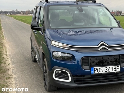 Citroën Berlingo M 1.5 BlueHDI Shine S&S