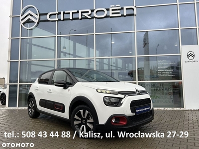 Citroën C3 1.2 PureTech C-Series