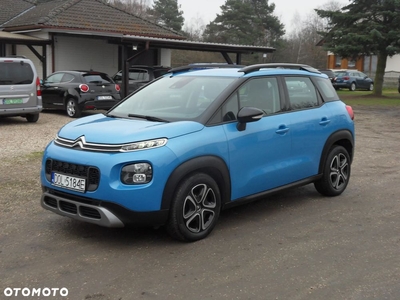 Citroën C3 Aircross 1.5 BlueHDi Origins S&S