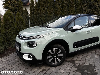 Citroën C3 BlueHDi 100 S&S SHINE PACK