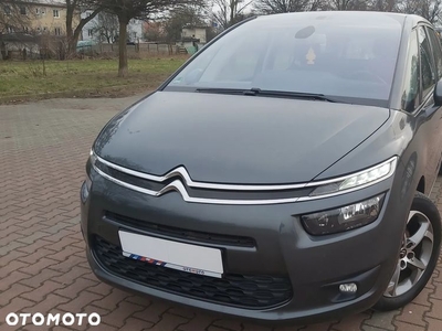 Citroën C4 Grand Picasso e-HDi 115 Exclusive