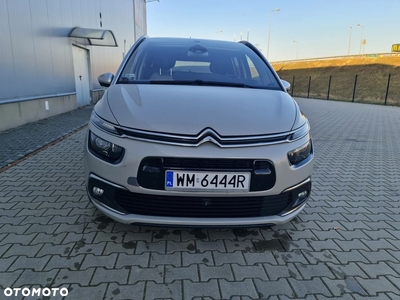 Citroën C4 Picasso 2.0 BlueHDi Exclusive