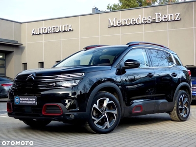 Citroën C5 Aircross 2.0 BlueHDi Shine EAT8