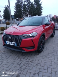 Citroën DS3 Crossback PureTech 100 PERFORMANCE LINE