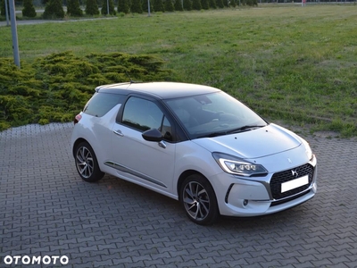 Citroën DS3 PureTech 110 Start & Stop EAT6 OPF PERFORMANCE LINE