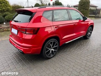 Cupra Ateca 2.0 TSI 4Drive DSG