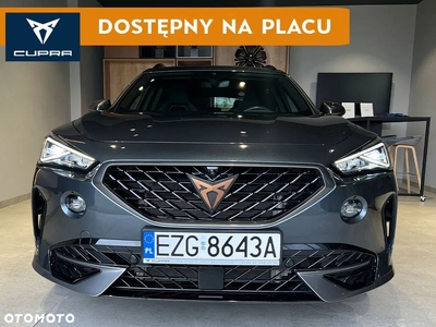 Cupra Formentor 1.5 TSI DSG