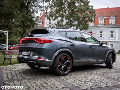 Cupra Formentor 2.0 TSI 4Drive VZ DSG