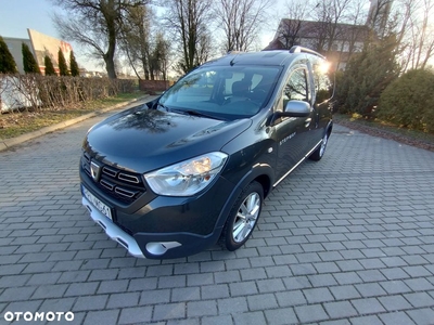 Dacia Dokker 1.6 SCe Stepway