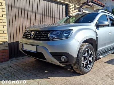 Dacia Duster 1.0 TCe Prestige