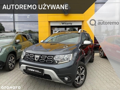 Dacia Duster 1.0 TCe Prestige