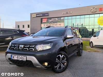 Dacia Duster 1.3 TCe Prestige EDC