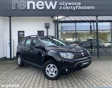 Dacia Duster 1.5 Blue dCi Essential 4WD