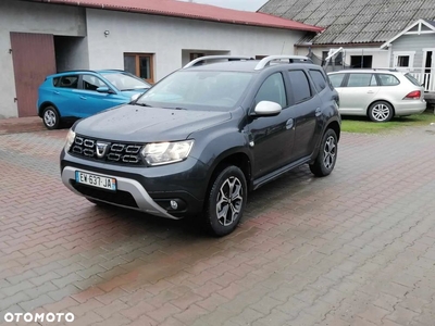 Dacia Duster 1.5 dCi Prestige