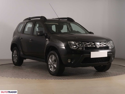 Dacia Duster 1.6 112 KM 2017r. (Piaseczno)