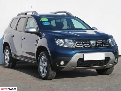 Dacia Duster 1.6 112 KM 2019r. (Piaseczno)