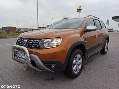 Dacia Duster 1.6 SCe Access S&S