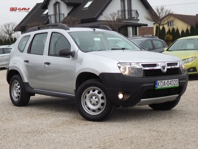 Dacia Duster I SUV 1.6 16V 105KM 2013