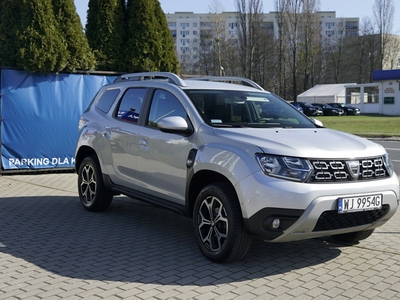 Dacia Duster II SUV 1.6 SCe 115KM 2018