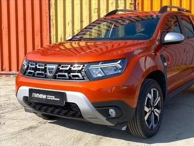 Dacia Duster II SUV Facelifting 1.3 TCe 130KM 2022