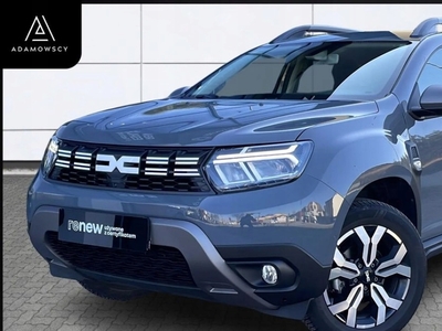 Dacia Duster II SUV Facelifting 1.3 TCe 150KM 2023