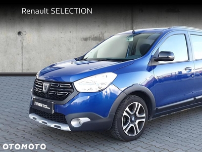 Dacia Lodgy 1.5 Blue dCi Stepway S&S