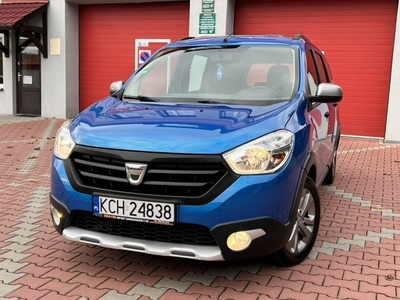 Dacia Lodgy