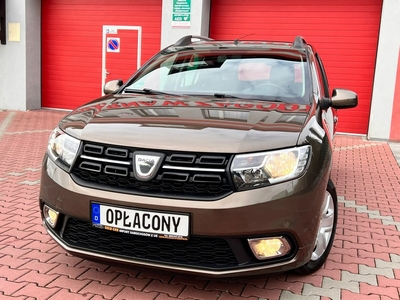 Dacia Logan