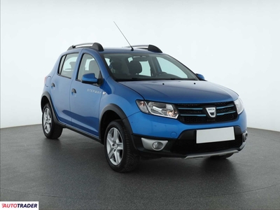 Dacia Sandero 0.9 88 KM 2016r. (Piaseczno)