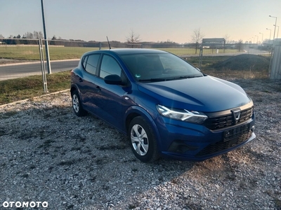 Dacia Sandero 1.0 SCe Comfort