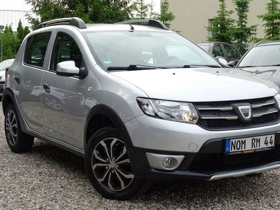 Dacia Sandero II Hatchback 5d TCe 90KM 2015